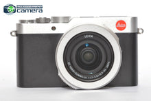 Load image into Gallery viewer, Leica D-LUX 7 Digital Camera Silver w/Vario-Summilux Lens 19115 *MINT*