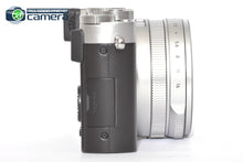 Load image into Gallery viewer, Leica D-LUX 7 Digital Camera Silver w/Vario-Summilux Lens 19115 *MINT*