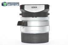 Load image into Gallery viewer, Leica Summicron-M 35mm F/2 ASPH. E39 Lens 6Bit Silver 11882 *MINT- in Box*