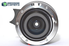 Load image into Gallery viewer, Leica Elmar-M 24mm F/3.8 ASPH. E46 Lens Black 11648 *MINT-*