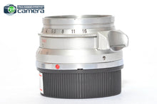 Load image into Gallery viewer, Leica Leitz Summicron M 35mm F/2 Lens Ver.1 8 Elements Germany *EX*