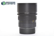Load image into Gallery viewer, Leica APO-Summicron-M 90mm F/2 ASPH. Lens non-6Bit Black 11884 *EX in Box*