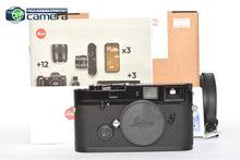Load image into Gallery viewer, Leica MP 0.72 Rangefinder Film Camera Black Paint 10302 *MINT in Box*