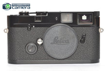 Load image into Gallery viewer, Leica MP 0.72 Rangefinder Film Camera Black Paint 10302 *MINT in Box*