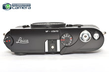 Load image into Gallery viewer, Leica MP 0.72 Rangefinder Film Camera Black Paint 10302 *MINT in Box*
