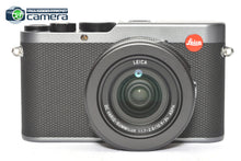 Load image into Gallery viewer, Leica D-Lux 8 Digital Camera *Metal Gray* Paint Finish 19213 *BRAND NEW*