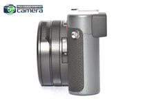 Load image into Gallery viewer, Leica D-Lux 8 Digital Camera *Metal Gray* Paint Finish 19213 *BRAND NEW*