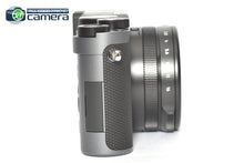 Load image into Gallery viewer, Leica D-Lux 8 Digital Camera *Metal Gray* Paint Finish 19213 *BRAND NEW*