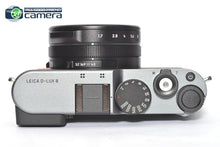 Load image into Gallery viewer, Leica D-Lux 8 Digital Camera *Metal Gray* Paint Finish 19213 *BRAND NEW*