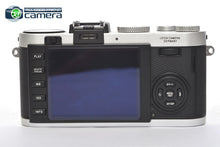 Load image into Gallery viewer, Leica X2 16.2MP Digital Camera Silver w/Elmarit 24mm ASPH. Lens *EX*