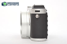 Load image into Gallery viewer, Leica X2 16.2MP Digital Camera Silver w/Elmarit 24mm ASPH. Lens *EX*