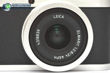 Load image into Gallery viewer, Leica X2 16.2MP Digital Camera Silver w/Elmarit 24mm ASPH. Lens *EX*