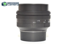 Load image into Gallery viewer, Leica Noctilux-M 35mm F/1.2 ASPH. Lens Black 11635 *MINT in Box*