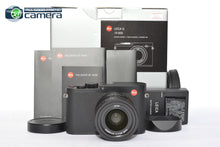 Load image into Gallery viewer, Leica Q (Typ 116) 24.2MP Compact Digital Camera Black 19000 *MINT in Box*