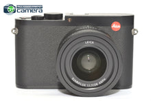 Load image into Gallery viewer, Leica Q (Typ 116) 24.2MP Compact Digital Camera Black 19000 *MINT in Box*