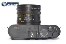Load image into Gallery viewer, Leica Q (Typ 116) 24.2MP Compact Digital Camera Black 19000 *MINT in Box*