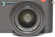 Load image into Gallery viewer, Leica Q (Typ 116) 24.2MP Compact Digital Camera Black 19000 *MINT in Box*