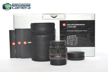 Load image into Gallery viewer, Leica APO-Summicron-M 50mm F/2 ASPH. Lens Black Chrome Edition 11811 *MINT-*