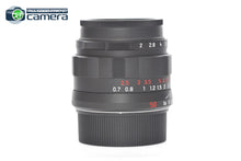 Load image into Gallery viewer, Leica APO-Summicron-M 50mm F/2 ASPH. Lens Black Chrome Edition 11811 *MINT-*