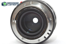 Load image into Gallery viewer, Leica APO-Summicron-M 50mm F/2 ASPH. Lens Black Chrome Edition 11811 *MINT-*