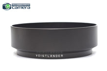 Load image into Gallery viewer, Voigtlander Nokton 50mm F/1.0 Lens Black Nikon Z-Mount *EX in Box*