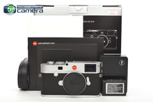 Load image into Gallery viewer, Leica M10-R Digital Rangefinder Camera Black Chrome 20002 *MINT in Box*