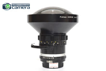Load image into Gallery viewer, Nikon Fisheye-Nikkor Auto 8mm F/2.8 Lens Non-AI *EX*