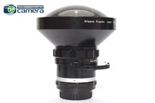Load image into Gallery viewer, Nikon Fisheye-Nikkor Auto 8mm F/2.8 Lens Non-AI *EX*