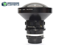 Load image into Gallery viewer, Nikon Fisheye-Nikkor Auto 8mm F/2.8 Lens Non-AI *EX*