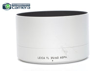 Load image into Gallery viewer, Leica Summilux-TL 35mm F/1.4 ASPH. Lens Silver 11085 for TL2 CL SL3 *EX+*
