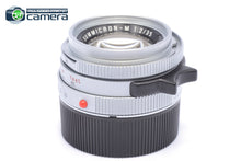Load image into Gallery viewer, Leica Summicron-M 35mm F/2 Lens Silver Ver.4 'Bokeh King' Germany *MINT-*