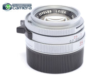 Load image into Gallery viewer, Leica Summicron-M 35mm F/2 Lens Silver Ver.4 'Bokeh King' Germany *MINT-*