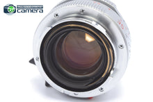 Load image into Gallery viewer, Leica Summicron-M 35mm F/2 Lens Silver Ver.4 'Bokeh King' Germany *MINT-*