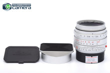 Load image into Gallery viewer, Leica Summilux-M 35mm F/1.4 ASPH. FLE Ver.1 Lens Silver 11675 *MINT-*