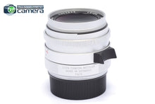 Load image into Gallery viewer, Leica Summilux-M 35mm F/1.4 ASPH. FLE Ver.1 Lens Silver 11675 *MINT-*