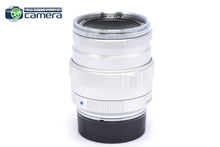 Load image into Gallery viewer, Zeiss Distagon 35mm F/1.4 ZM Lens Silver Leica M-Mount *MINT*
