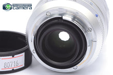 Load image into Gallery viewer, Zeiss Distagon 35mm F/1.4 ZM Lens Silver Leica M-Mount *MINT*
