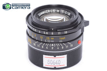 Load image into Gallery viewer, Leica Summicron-M 35mm F/2 Lens *Bokeh King* Ver.4 Canada *EX*