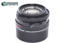 Load image into Gallery viewer, Leica Summicron-M 35mm F/2 Lens *Bokeh King* Ver.4 Canada *EX*