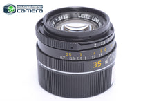 Load image into Gallery viewer, Leica Summicron-M 35mm F/2 Lens *Bokeh King* Ver.4 Canada *EX*