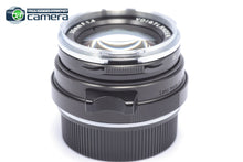 Load image into Gallery viewer, Voigtlander Nokton 35mm F/1.4 VM Lens Leica M-Mount *EX+*