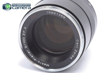 Load image into Gallery viewer, Zeiss Makro-Planar 100mm F/2 T* ZF.2 Lens Nikon F-Mount *EX*