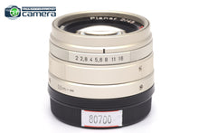 Load image into Gallery viewer, Contax G Planar 45mm F/2 T* Lens G1 G2 *MINT-*