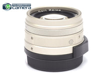 Load image into Gallery viewer, Contax G Planar 45mm F/2 T* Lens G1 G2 *MINT-*