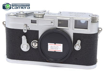 Load image into Gallery viewer, Leica M3 Film Rangefinder Camera Double Stroke Silver/Chrome
