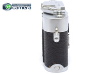 Load image into Gallery viewer, Leica M3 Film Rangefinder Camera Double Stroke Silver/Chrome