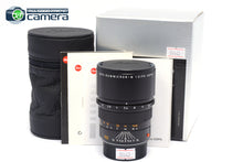 Load image into Gallery viewer, Leica APO-Summicron-M 90mm F/2 ASPH. Lens Black non-6Bit