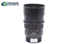 Load image into Gallery viewer, Leica APO-Summicron-M 90mm F/2 ASPH. Lens Black non-6Bit