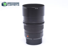 Load image into Gallery viewer, Leica APO-Summicron-M 90mm F/2 ASPH. Lens Black non-6Bit