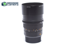 Load image into Gallery viewer, Leica APO-Summicron-M 90mm F/2 ASPH. Lens Black non-6Bit